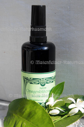 Orangenblütenwasser (Neroli) spezial BIO (Tunesien)