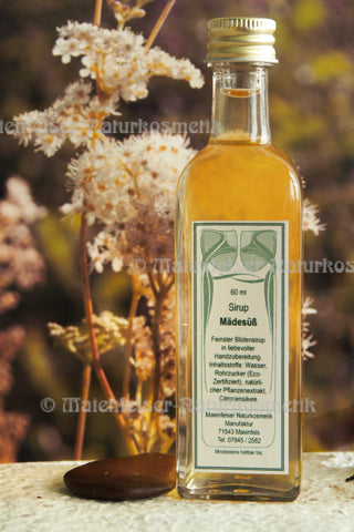 Mädesüß-Sirup (60 ml)