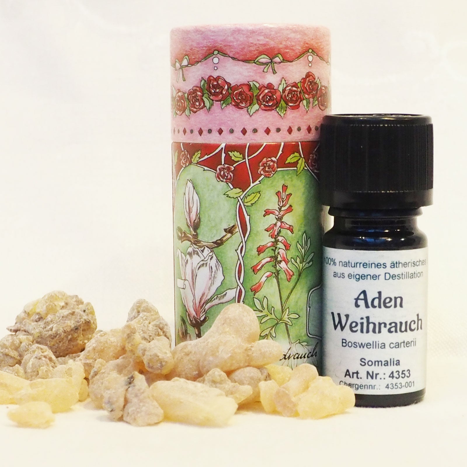 Weihrauch - Aden-Weihrauch (1ml)