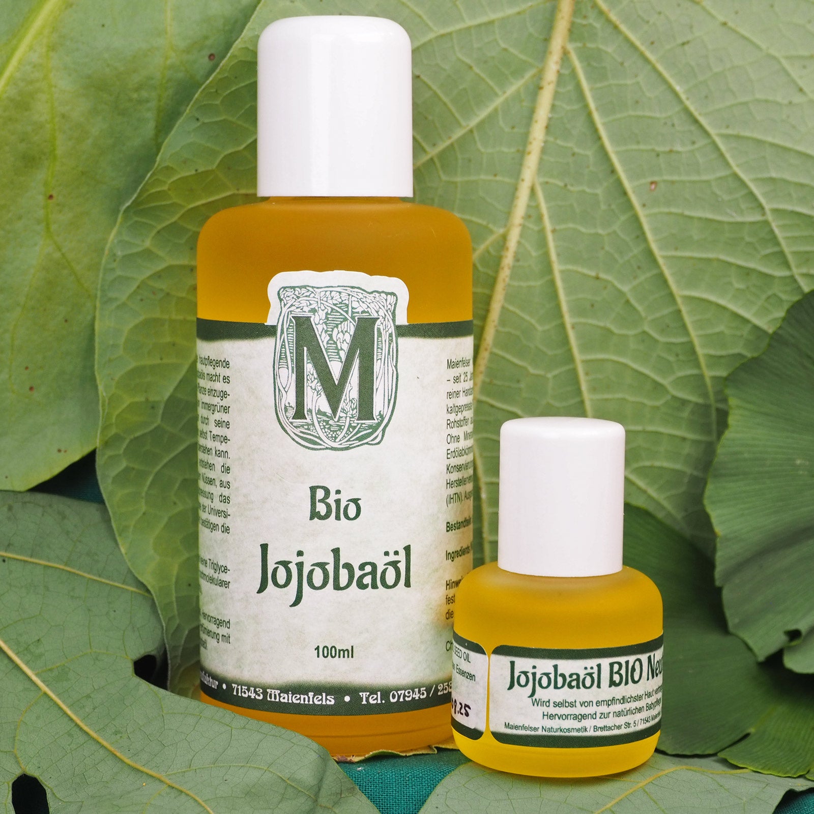 Jojobaöl Neutral BIO