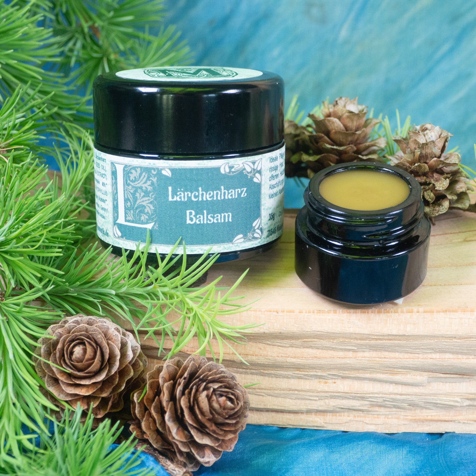 Lärchenharzbalsam