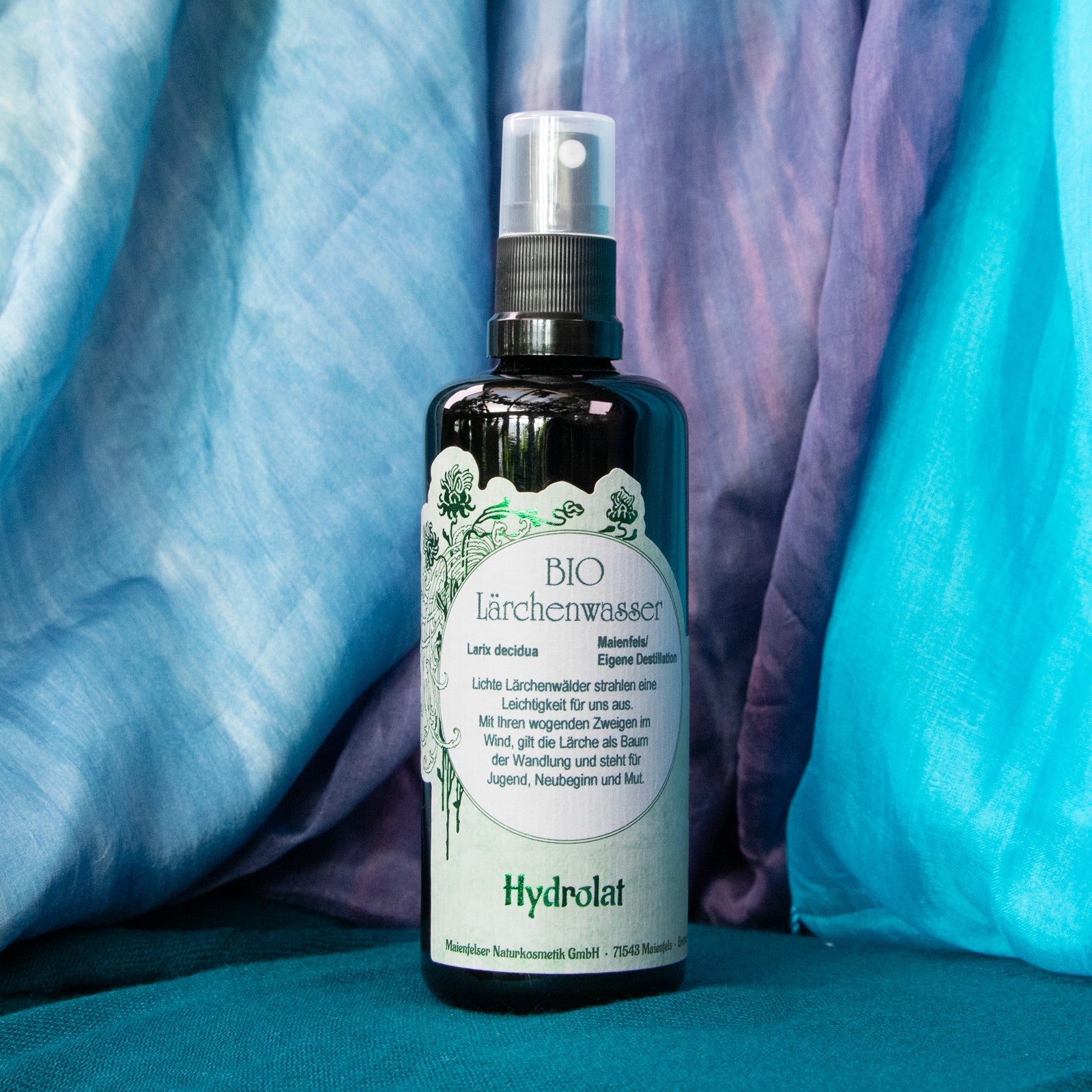 Lärchenwasser Bio