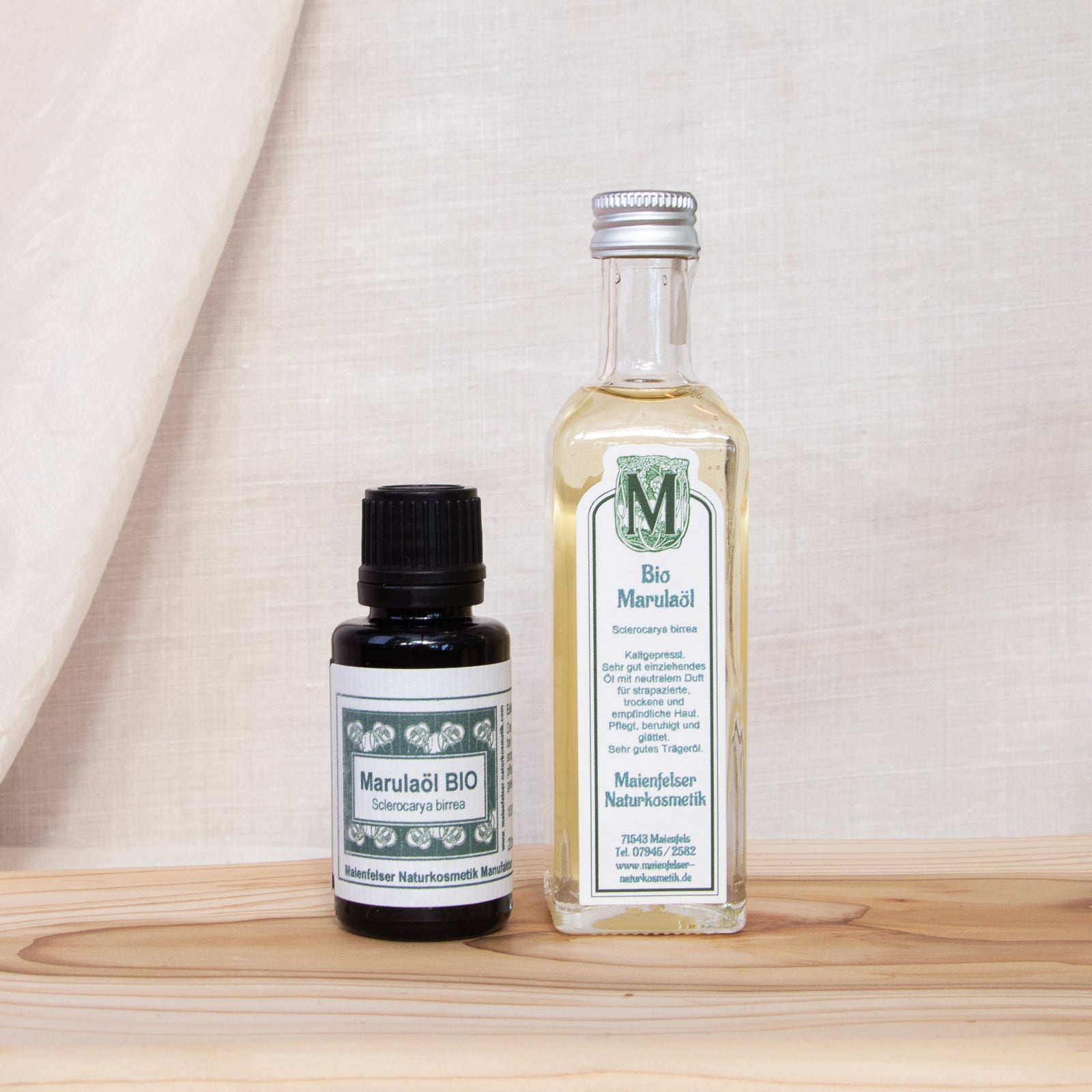 Marulaöl BIO