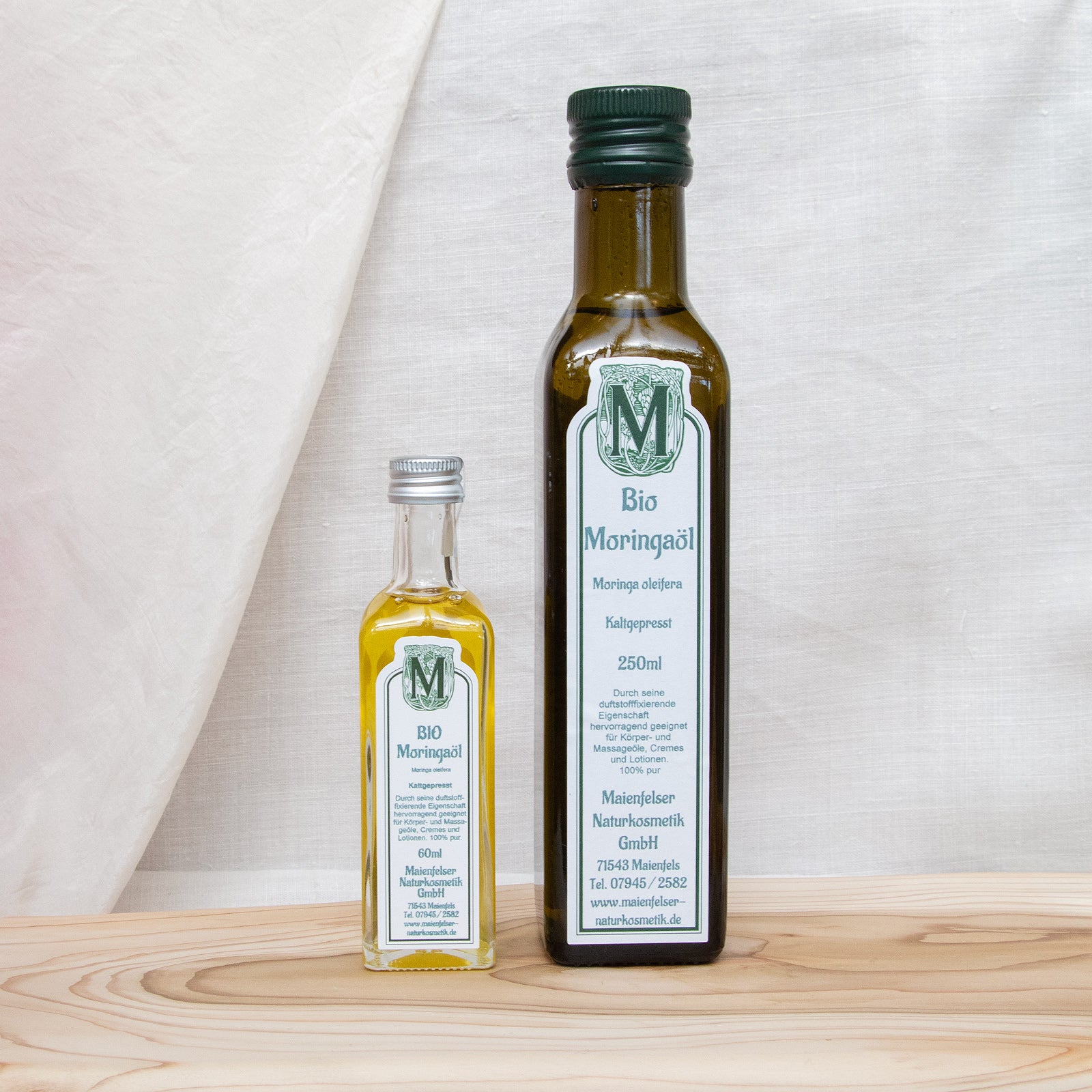 Moringaöl BIO