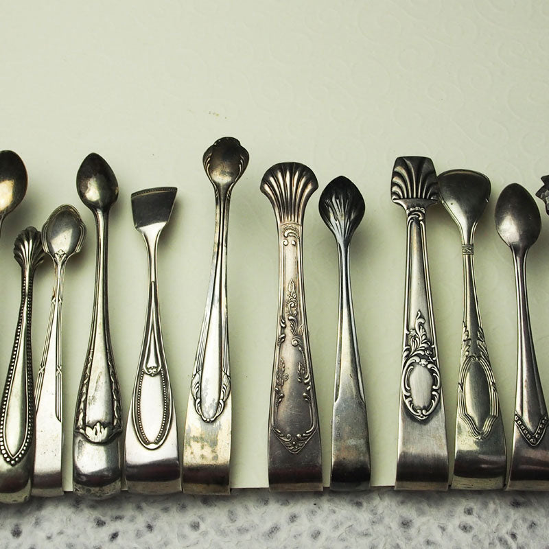 Antike Räucherzange