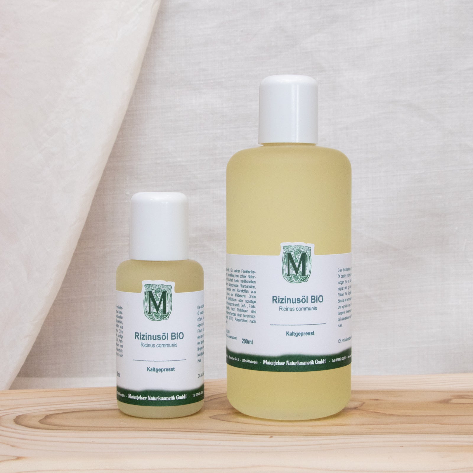 Rizinusöl BIO