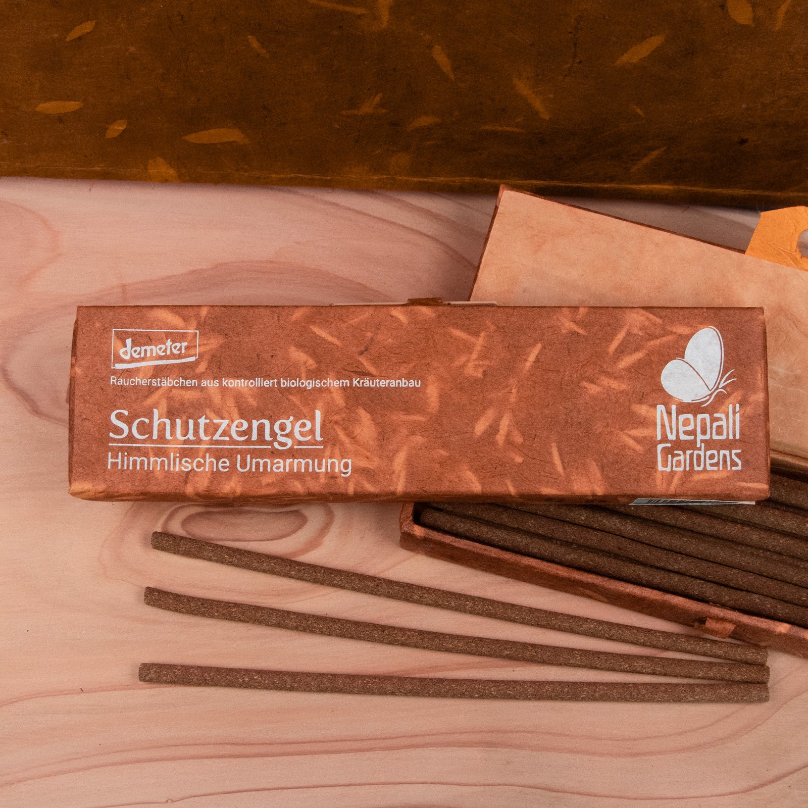 Räucherstäbchen Schutzengel Demeter
