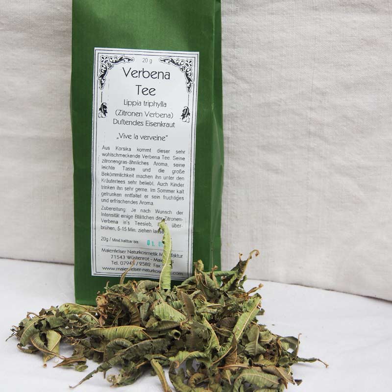 Verbena-Tee BIO