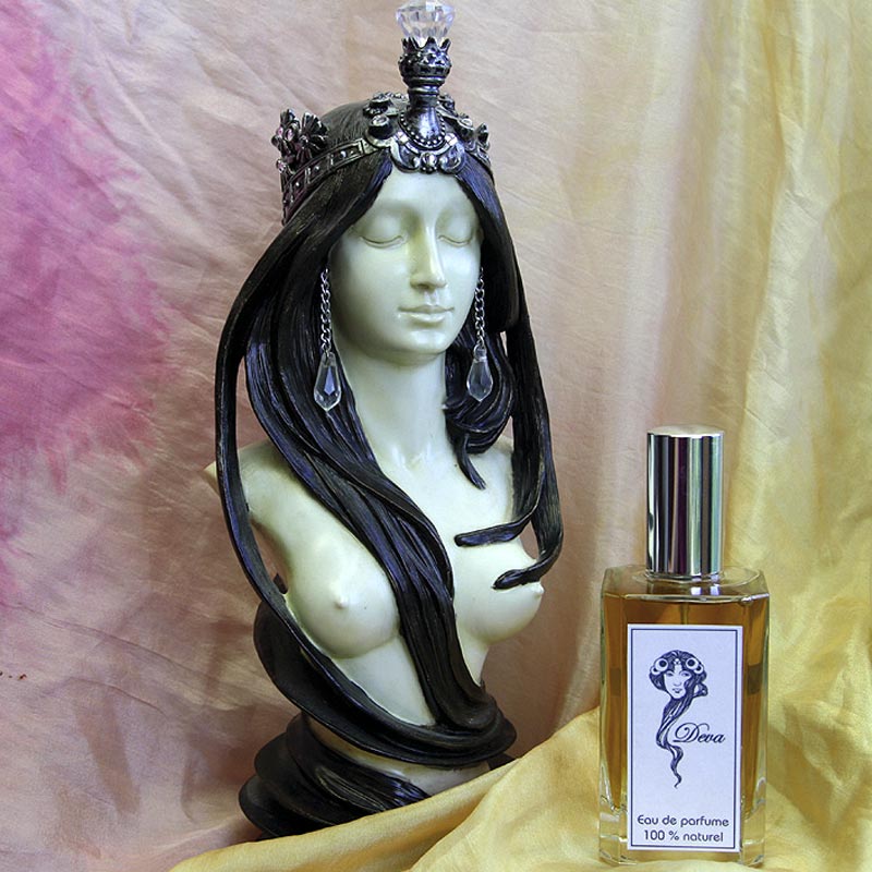 Eau de Parfum "Deva"