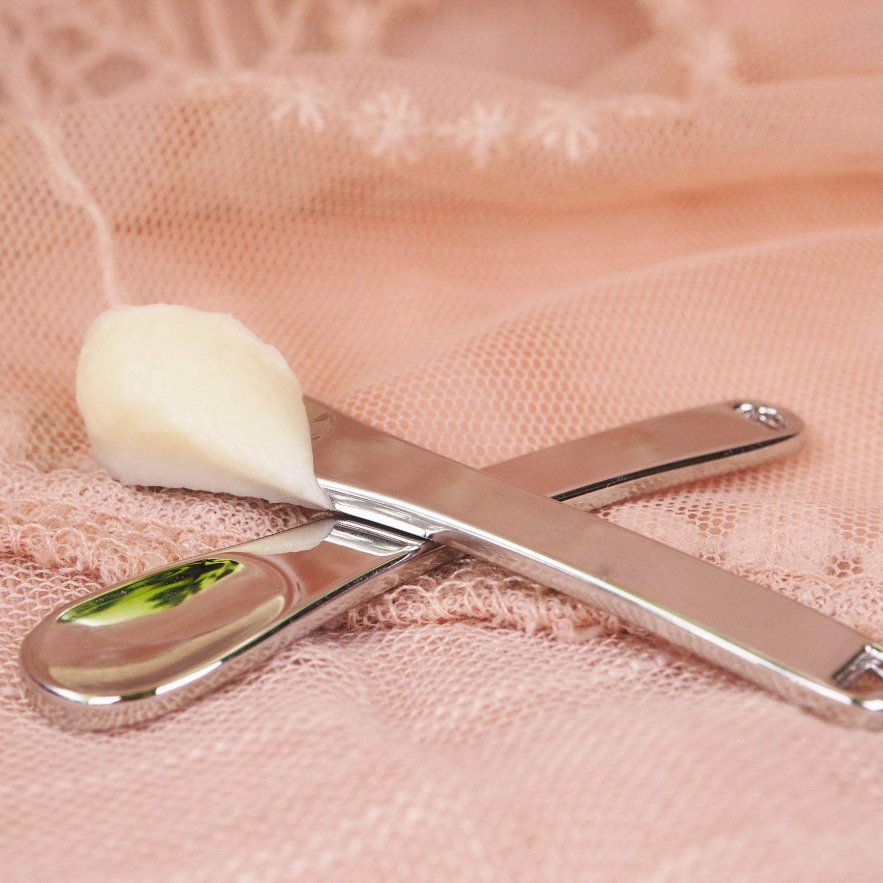 Zur Entnahme  I  Edelstahlspatel