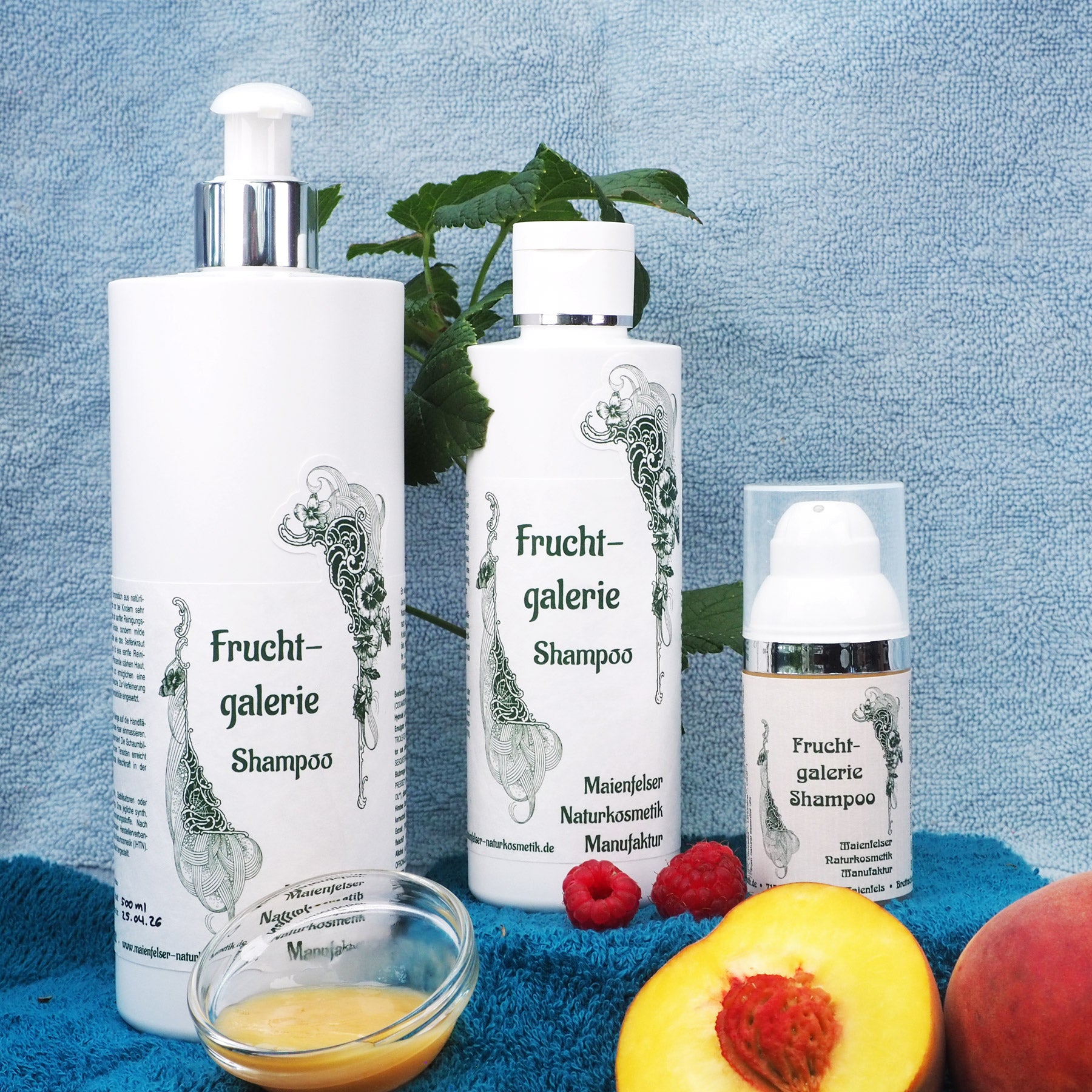 Fruchtgalerie Shampoo