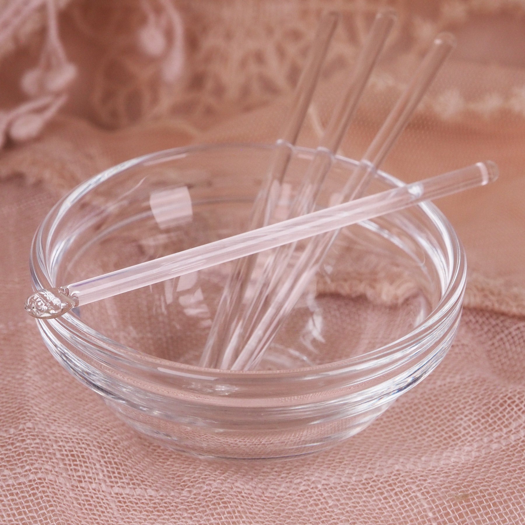 Zur Entnahme  I  Glasspatel