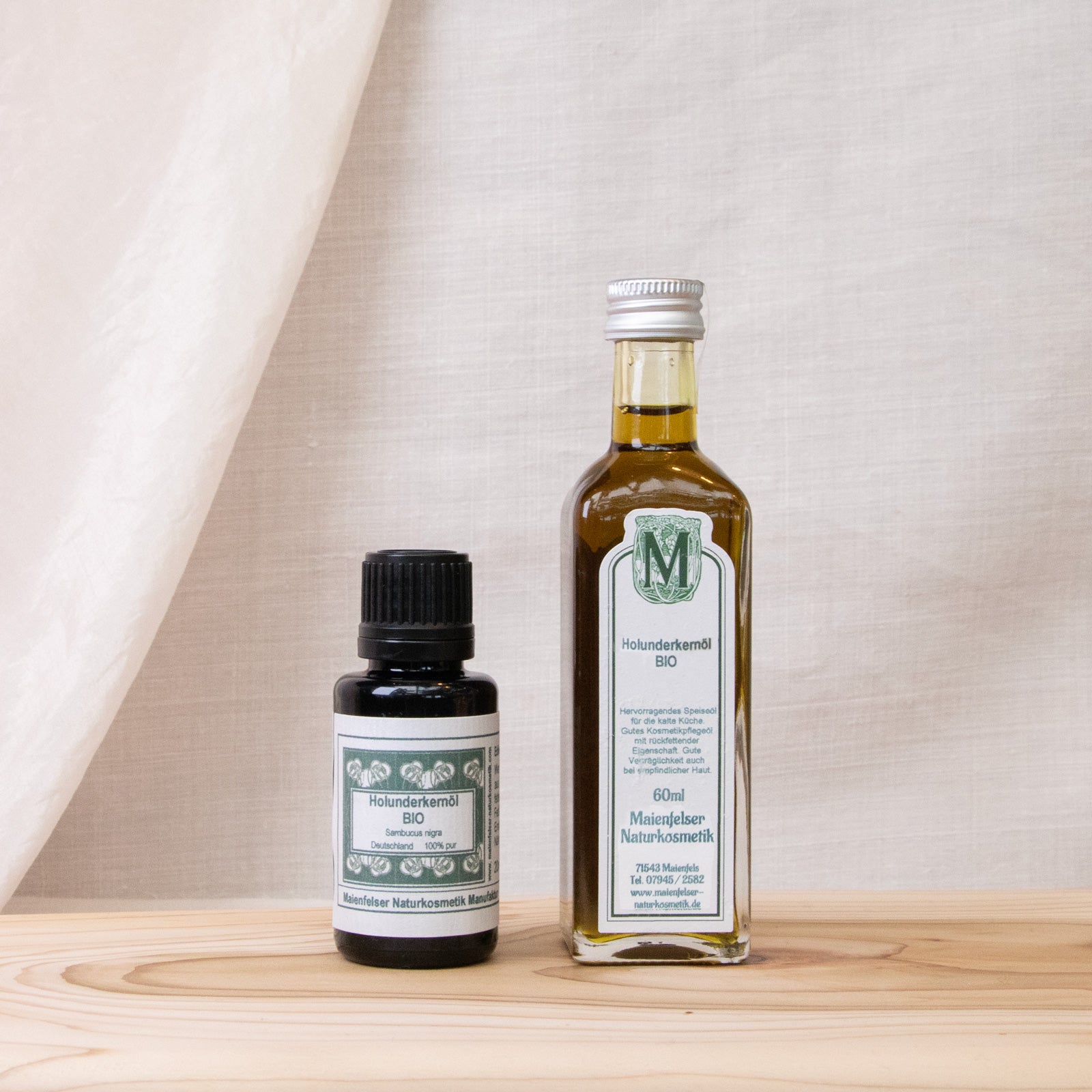 Holundersamenöl BIO