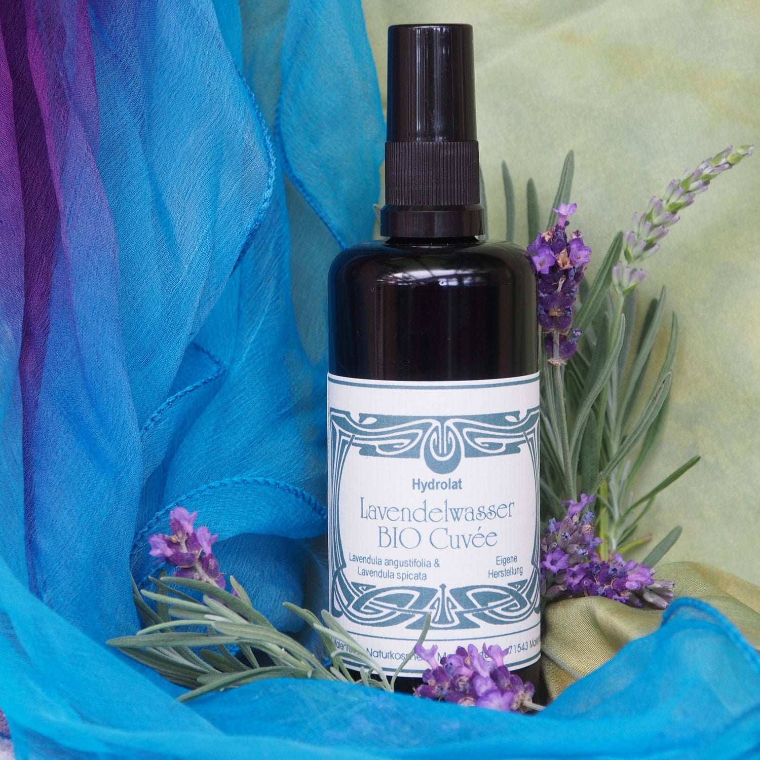 Lavendelwasser Cuvée BIO