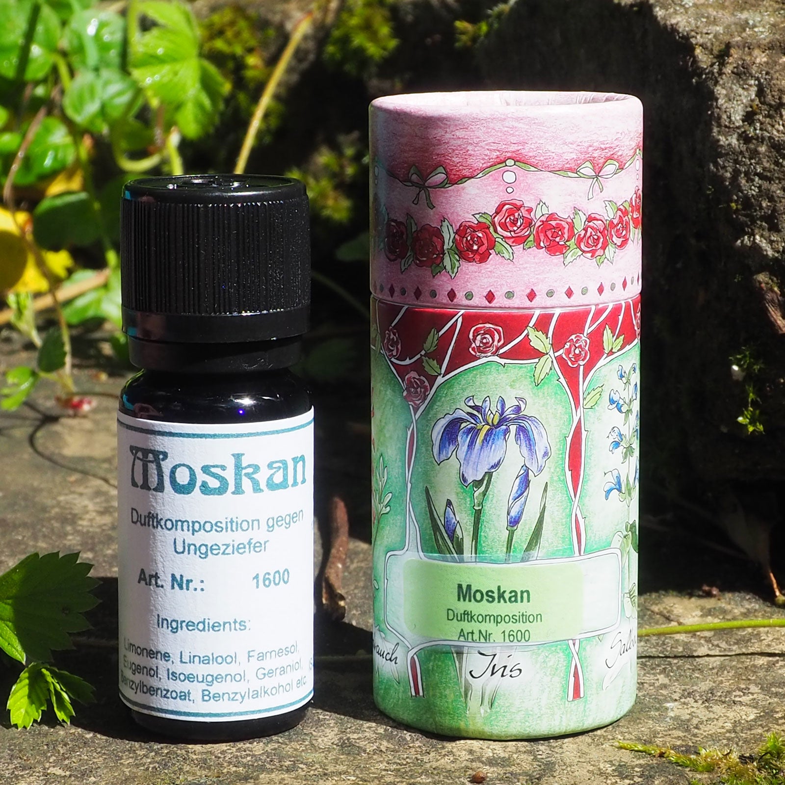 Moskan (10 ml)