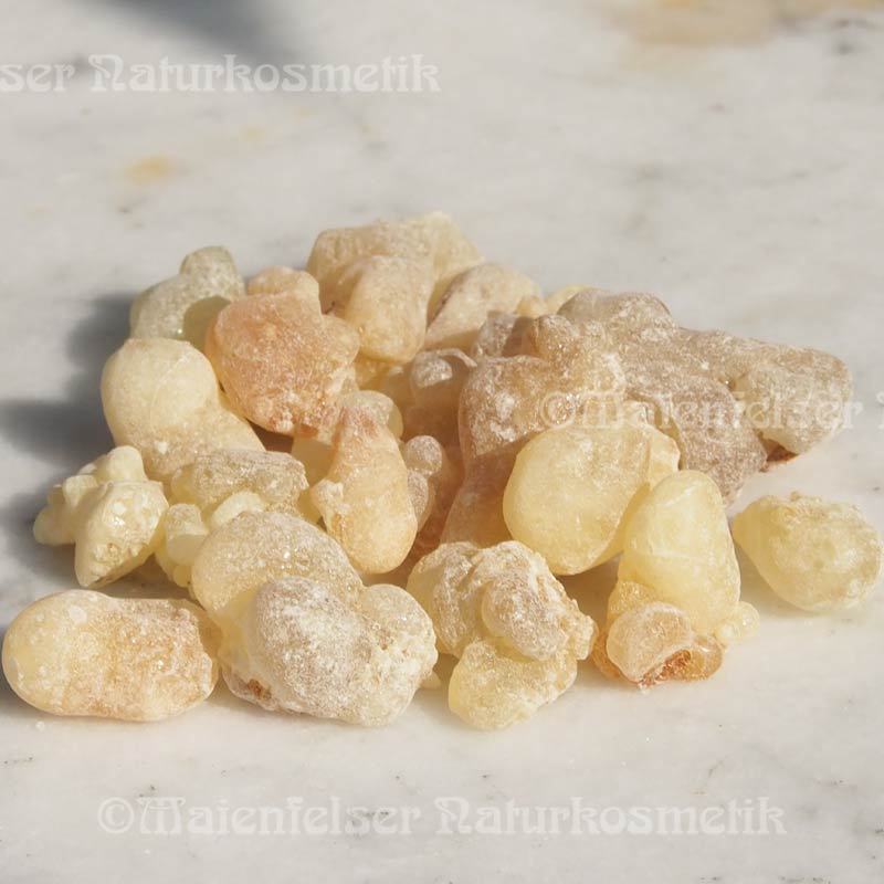 Olibanumharz Hojari Granen Oman