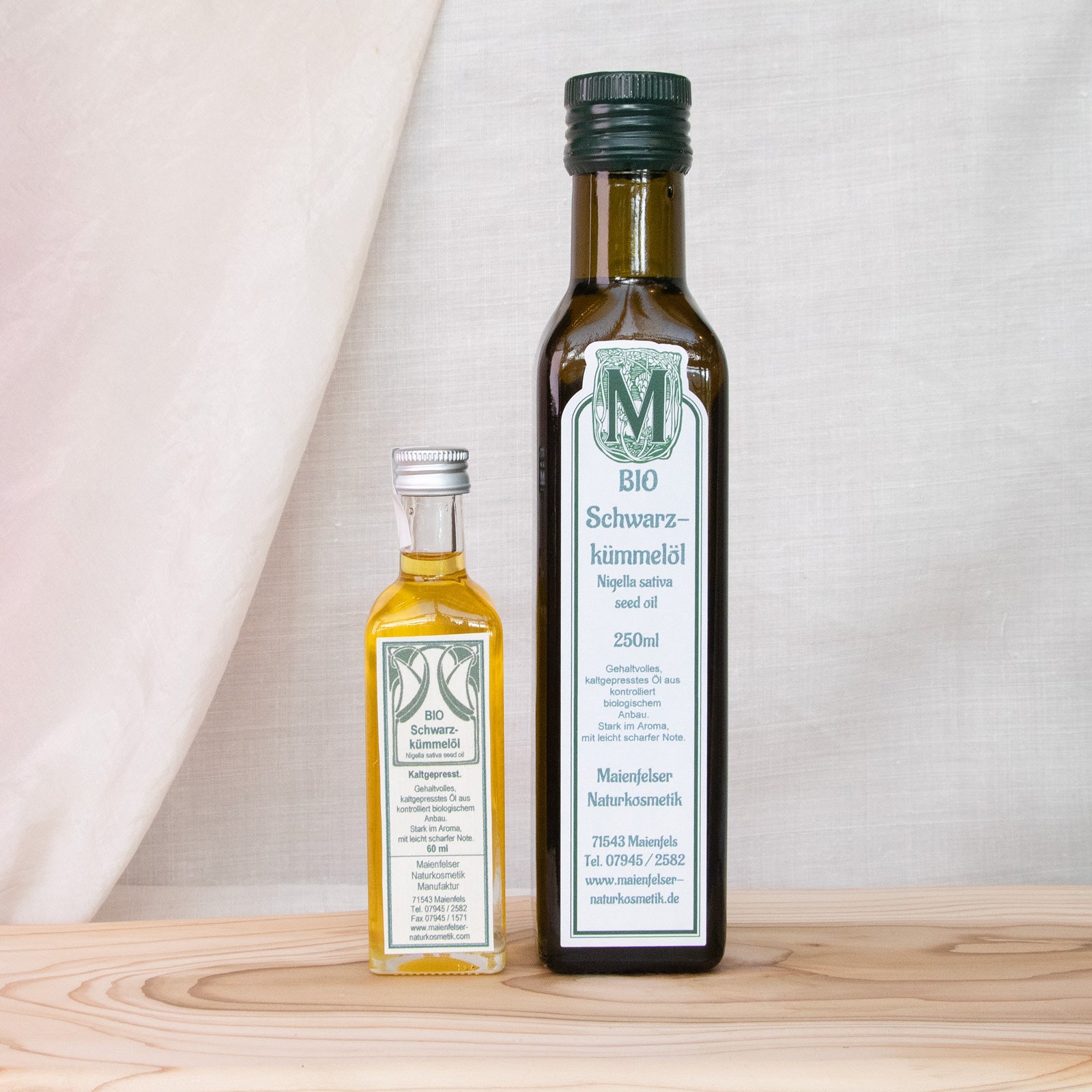 Schwarzkümmelöl BIO