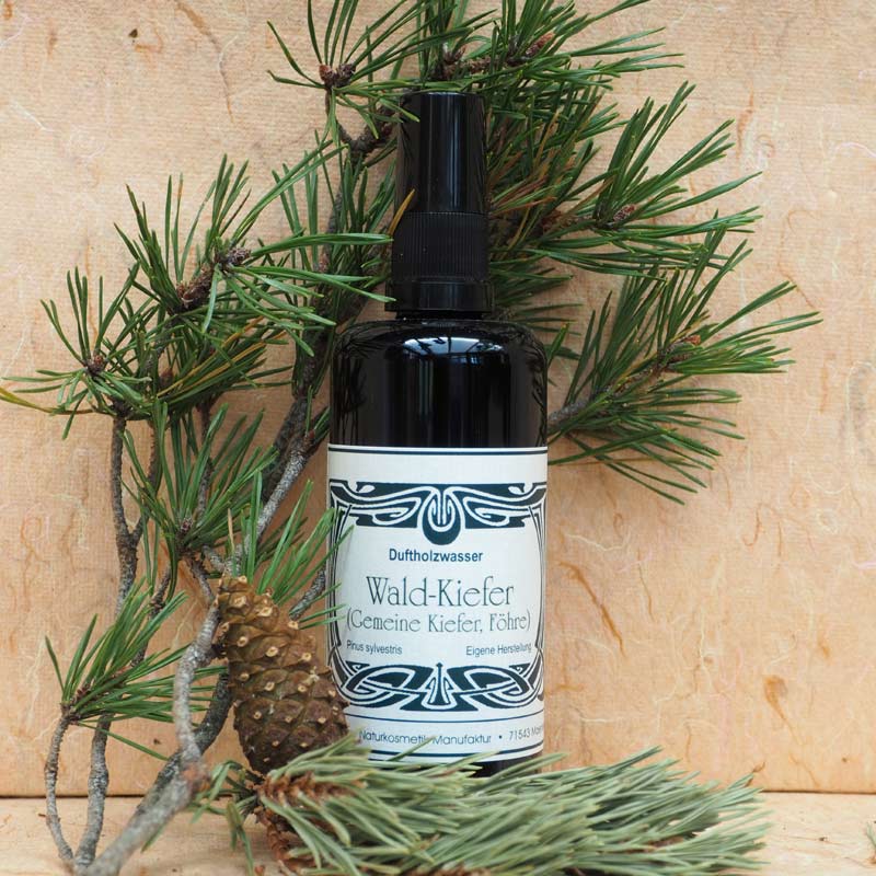 Duftholzwasser Kiefer - Waldkiefer