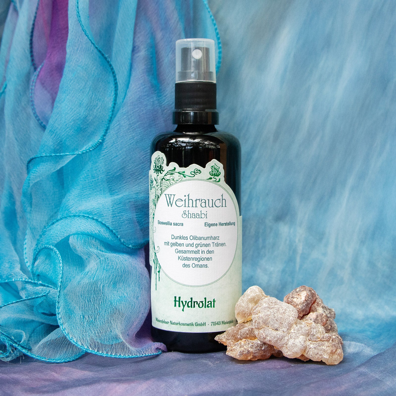 Weihrauchwasser Shaabi-Weihrauch